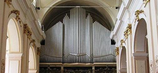 Будинок органної та камерної музики - фото