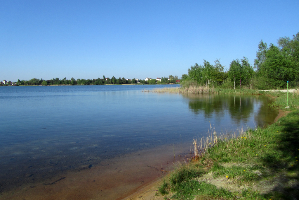 Довідник - 1 - Озеро Задорожнє (Байкал)