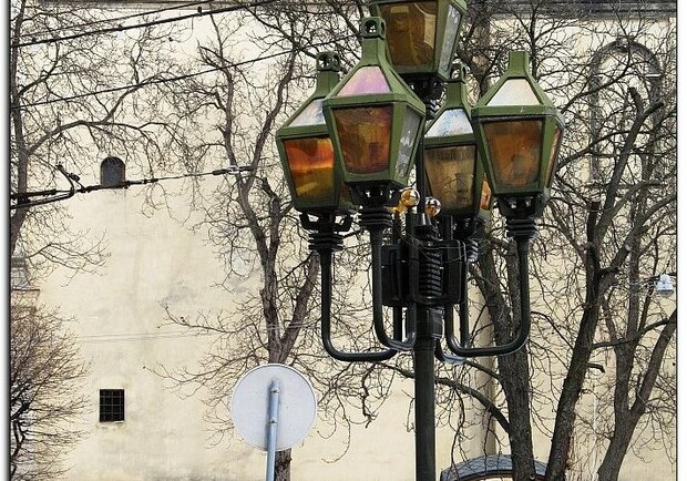 Новина - Суспільство - Спростовуємо чутки: Vgorode знає, що буде зі знаменитими  львівськими ліхтарями
