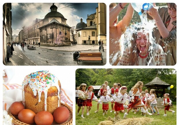 Новина - Дозвілля та їжа - Топ-7 львівских традицій на Великдень
