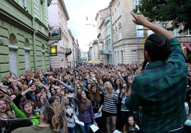 Новина - Події - Fete de la Musique Lviv: готуємося до свята музики та згадуємо минулий (фото)