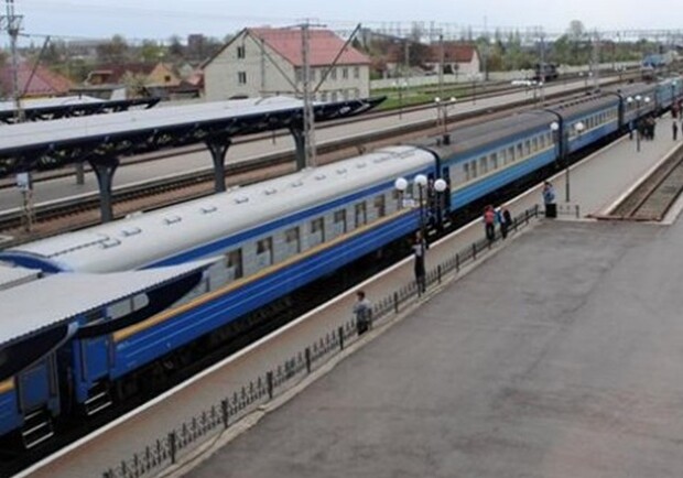 фото Львівської залізниці