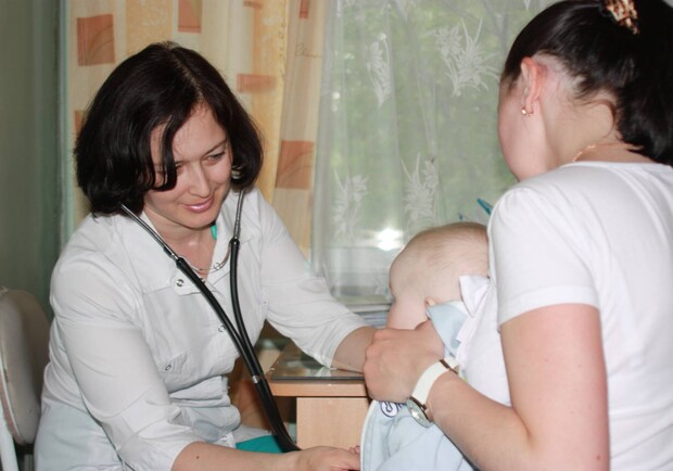 Новина - Події - МОЗ підтвердило спалах поліомієліту на Західній Україні