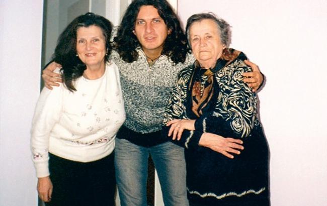фото з архіву сім'ї Кузьменко