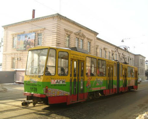 Новина - Транспорт та інфраструктура - Вулицю Мечникова закривають на ремонт: рух трамваїв змінили