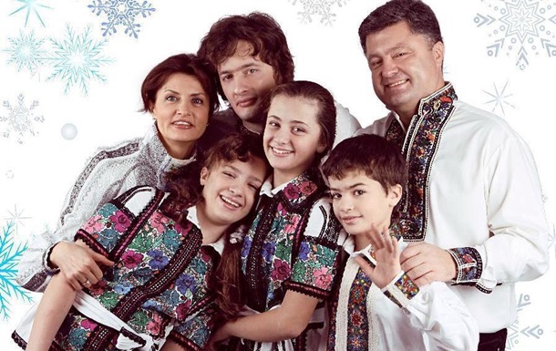 Новина - Події - Петро Порошенко з родиною зустрічатиме Різдво у Львові