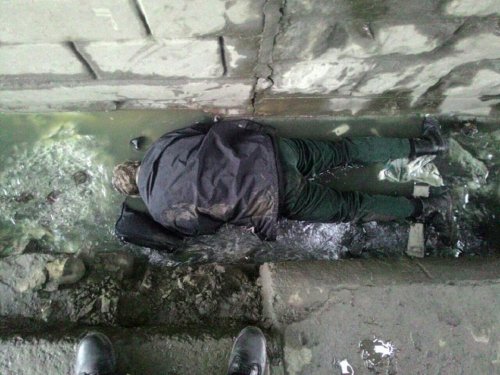 Новина - Події - У Львова зранку знайшли труп чоловіка, а у лісі біля міста - мертву жінку