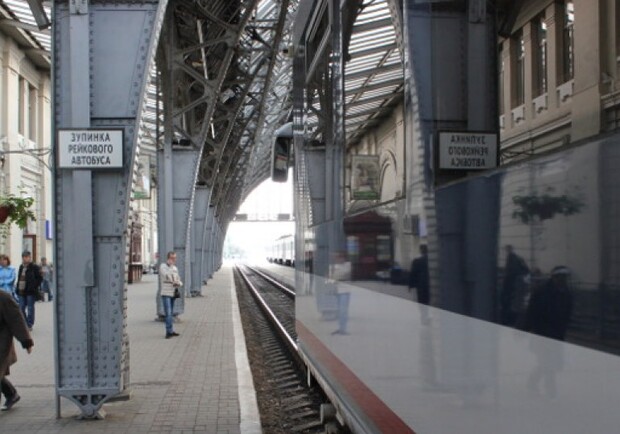 Новина - Транспорт та інфраструктура - Львівська залізниця відмінила два поїзди