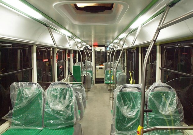 Новина - Транспорт та інфраструктура - Стало відомо, за яким маршрутом курсуватимуть нові тролейбуси "Електрон"