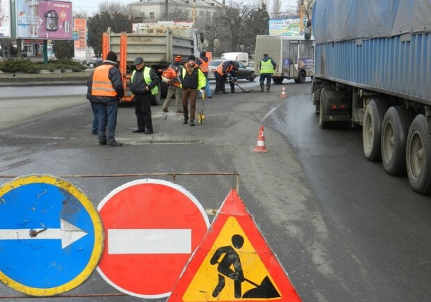 Новина - Транспорт та інфраструктура - Де у Шевченківському районі Львова цьогоріч відремонтують розбиті дороги