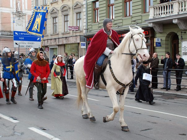 День міста у Львові в 2016 році обіцяє бути насиченим
