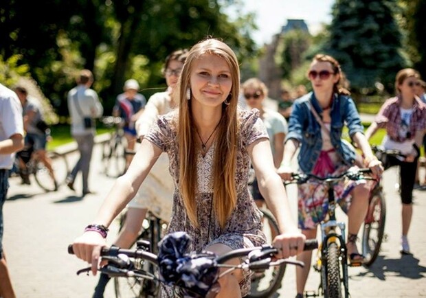 Новина - Події - Львів’янок запрошують на жіночий велопарад: як долучитись