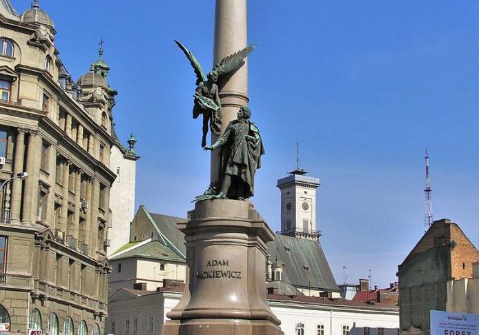 Новина - Дозвілля та їжа - ТОП-5 найстаріших пам’ятників Львова