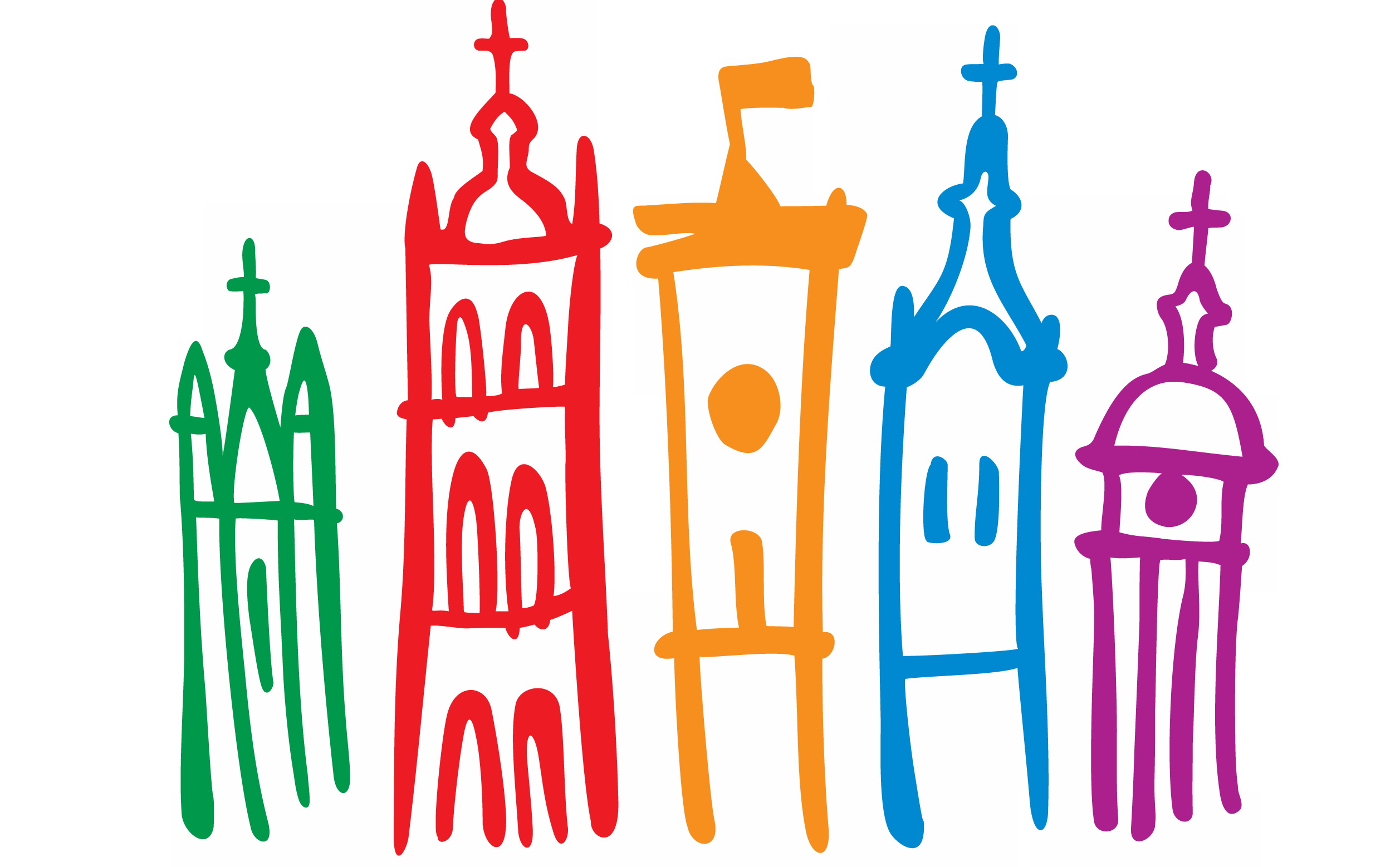 Новина - Дозвілля та їжа - Які вежі зображені на логотипі Львова: цікаві факти