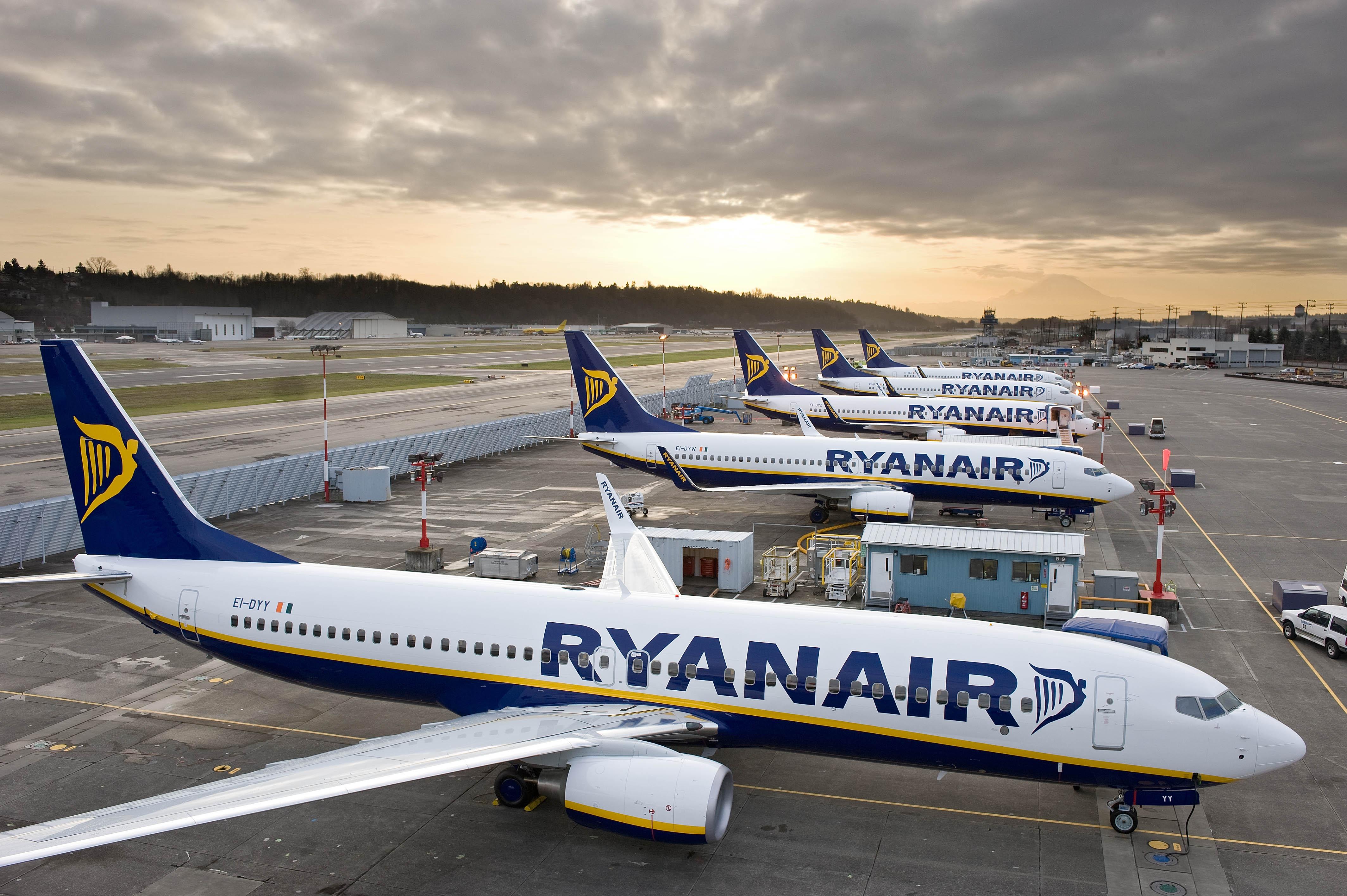 Новина - Транспорт та інфраструктура - Найбільший лоукостер Європи Ryanair розпочне польоти до Львова