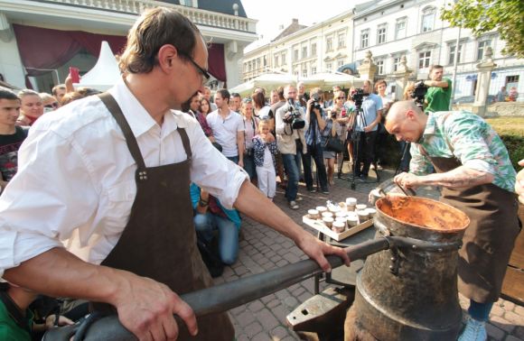 Новина - Дозвілля та їжа - Lviv Coffee Festival 2016: де, коли та що буде цікавого