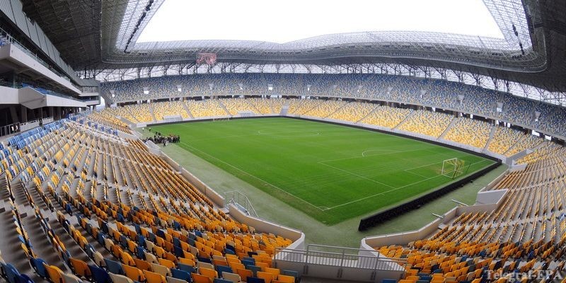 Новина - Спорт - "Шахтар" зіграє із "Дніпром" на "Арені Львів": скільки коштують квитки