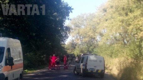 Новина - Події - На Львівщині вибухнув Mercedes: загинули три людини