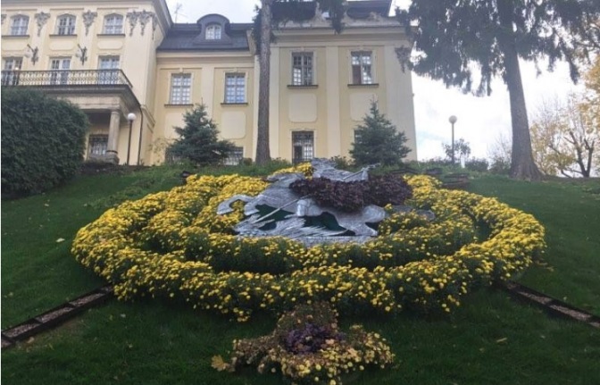 Новина - Події - Фотофакт: як у Львові оновили частину Митрополичих садів
