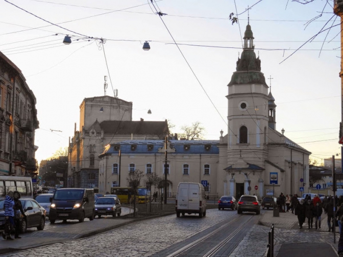 Новина - Події - Стане зручніше: у Львові відремонтують частину вулиці Шевченка