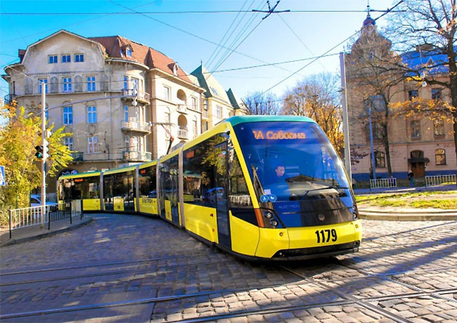 Новина - Події - Унікальні кадри: в мережі з'явилась короткометражка про львівські трамваї