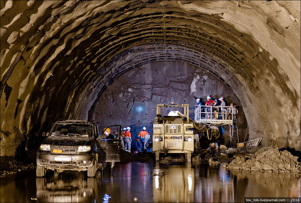 Новина - Події - Будь в курсі: коли через новий Бескидський тунель поїдуть потяги