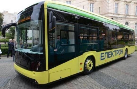 Новина - Транспорт та інфраструктура - Дізнайся: коли Львів отримає 25 нових автобусів "Електрон"