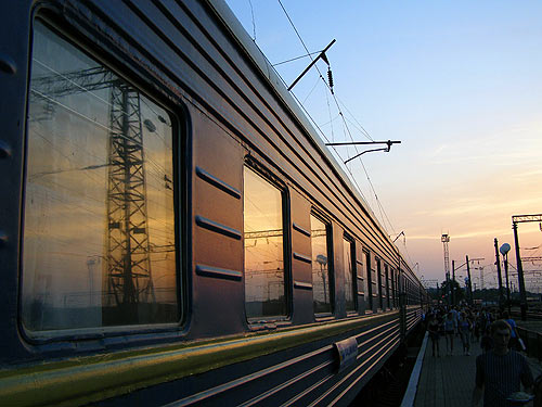 Новина - Транспорт та інфраструктура - Добра новина: зі Львова до Перемишля знову курсуватимуть поїзди