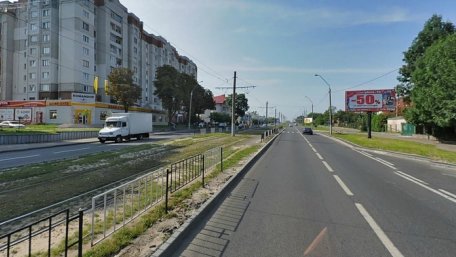 Новина - Транспорт та інфраструктура - Нарешті: у Львові зроблять безпечнішою вулицю, де раніше траплялося багато ДТП