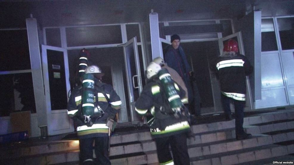 Новина - Події - Трагедія в клубі МІ100: директор згорілого закладу прокоментував пожежу