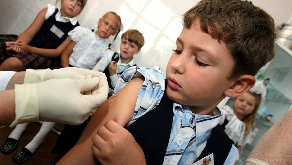 Новина - Події - Будь здоровий: львівські медики розповіли, коли оптимально щеплюватися від грипу