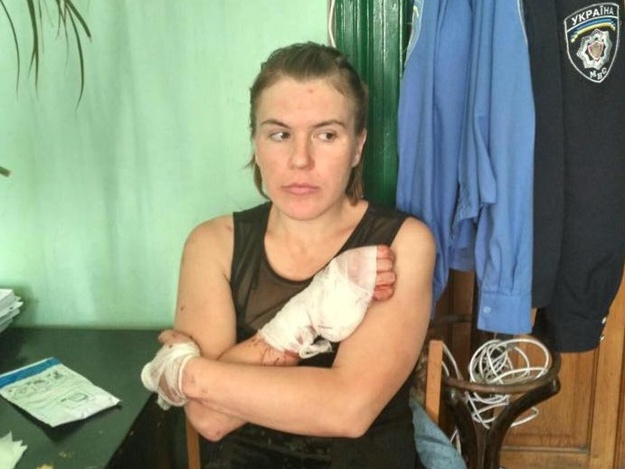Новина - Події - Далеко втекла: небезпечну хвору з львівської психлікарні піймали у Києві