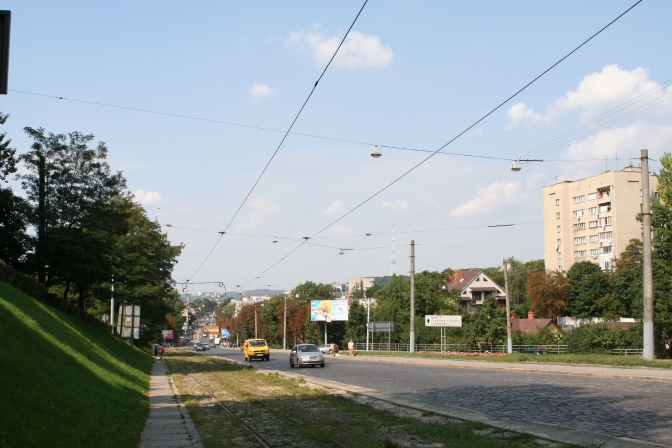 Новина - Події - Трамваї змінюють маршрути: скоро почнеться ремонт Личаківської