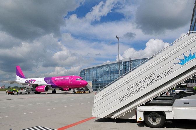 Новина - Події - Відень, Стамбул, Мюнхен: львівський аеропорт збільшує кількість рейсів