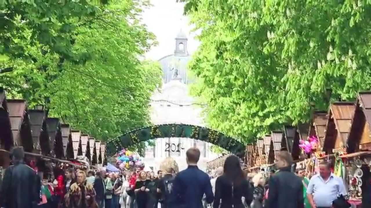 Новина - Події - Великодній ярмарок 2017 у Львові: що буде цікавого