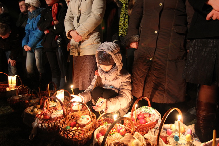 Новина - Події - Готуйся до свята: розклад освячення  пасхальних кошиків у храмах Львова