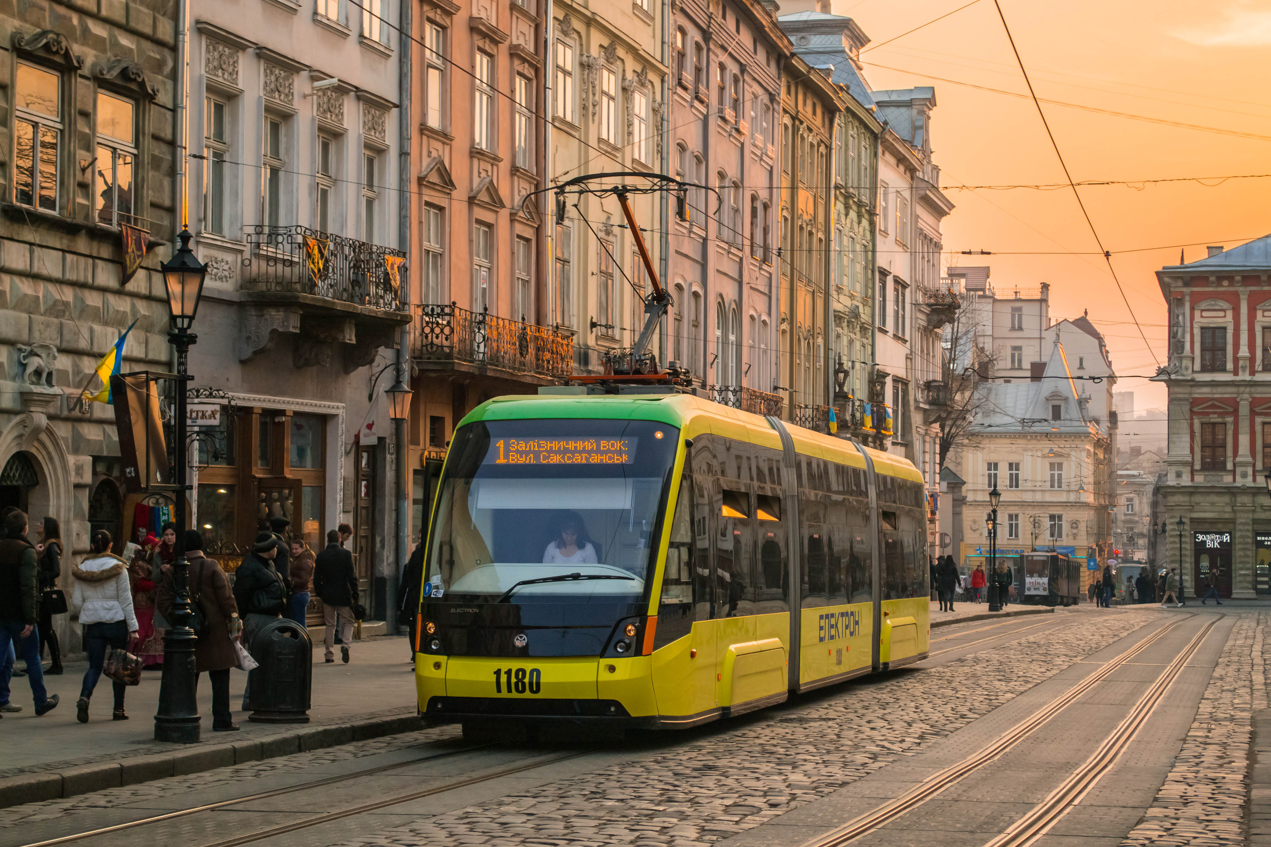 Новина - Події - Зайці, бережіться: у Львові починають масово перевіряти квитки в транспорті