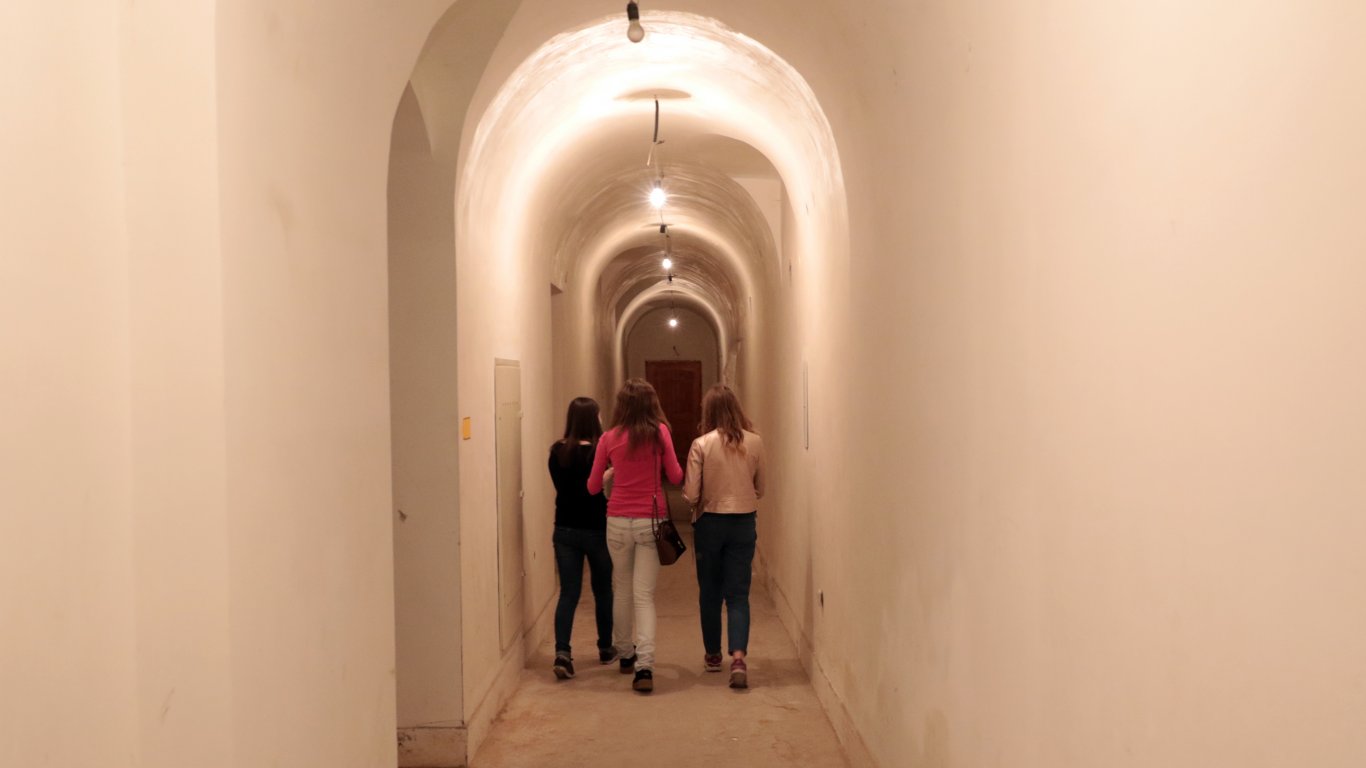 Новина - Дозвілля та їжа - Нова культурна локація: підземелля львівської Ратуші відкрили для всіх охочих