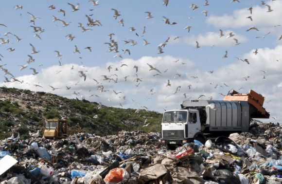Новина - Події - Нове місце: тимчасовий полігон для вивезення львівського сміття облаштують під Тернополем