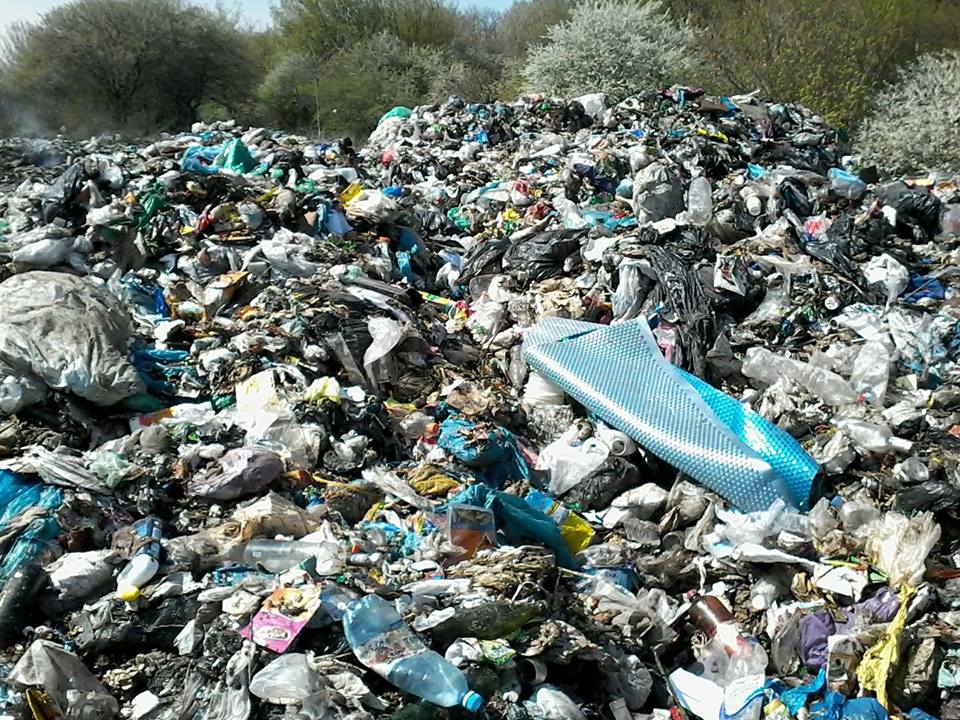Новина - Події - Нажилися на біді: шахраї заробили на вивозі львівського сміття 7 мільйонів гривень
