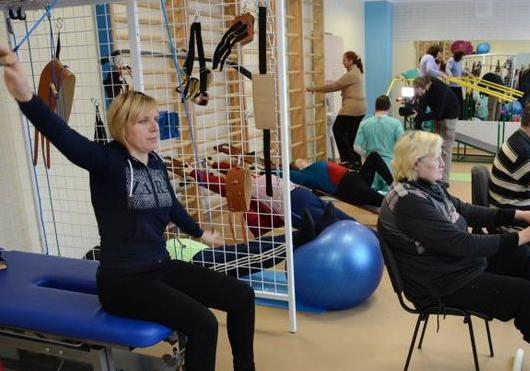 Новина - Події - Для тих, хто переніс травму: у лікарнях Львова відкрилися кабінети фізичної реабілітації