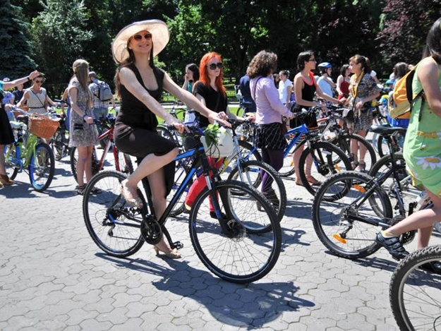 Новина - Події - Маршрут: через велопробіг у Львові перекриватимуть рух