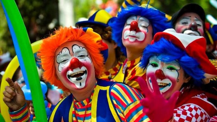 Афіша - Дітям - Циркова програма  «Венеціанський карнавал»