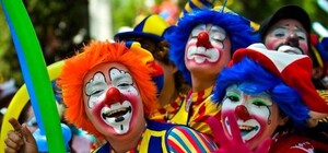 Циркова програма  «Венеціанський карнавал»