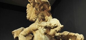 Виставка скульптур Пінзеля і Пфістера
