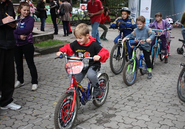 Афіша - Дітям - Дитячі велозабави