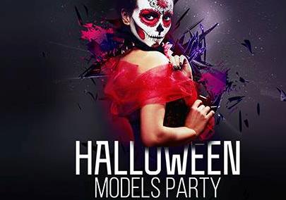 Афіша - Клуби - Halloween Models PARTY