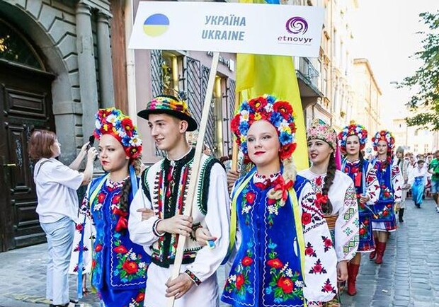 Афіша - Свята - Міжнародний фольклорний фестиваль "Етновир 2017"