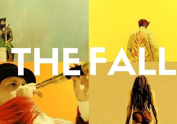 Афіша - Клубне кіно - Кіно на даху: "The Fall"