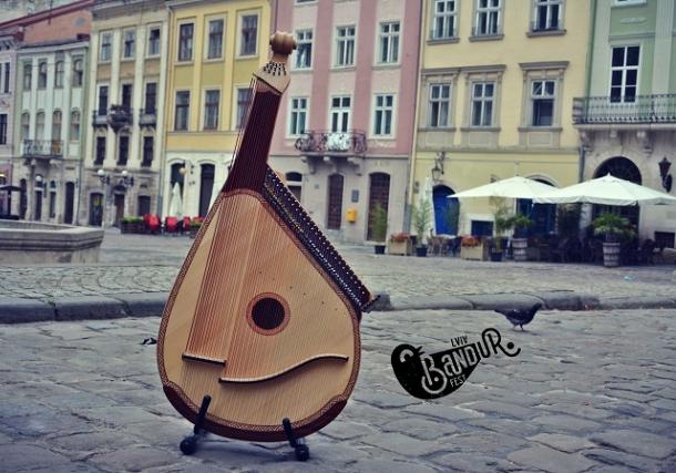 Афіша - Свята - Фестиваль сучасної бандури Lviv Bandur Fest